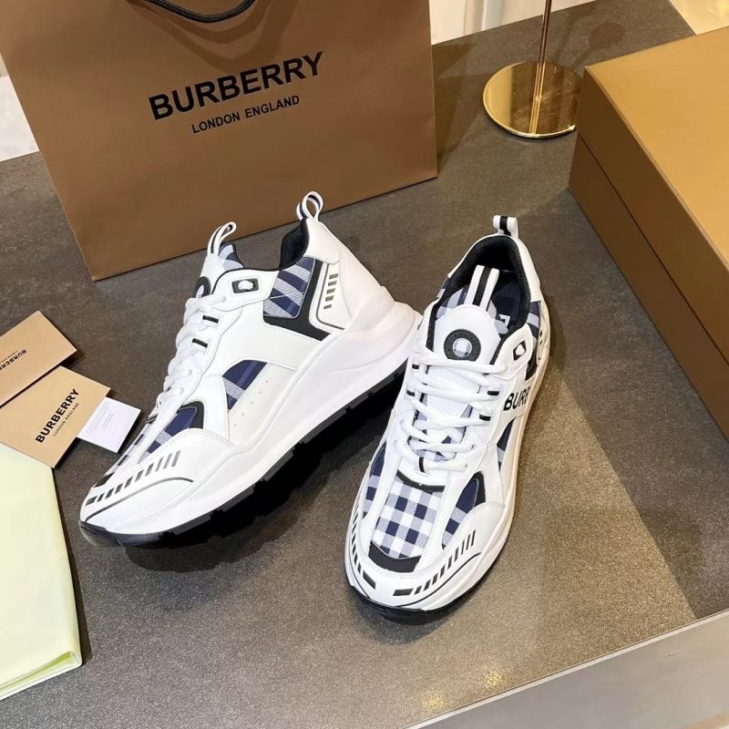 Burberry Low Shoes